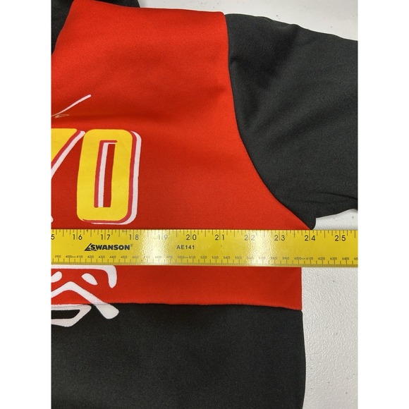 REASON Brand Graphic Hoodie & Jogger Set Men's Size Large - Picture 11 of 12